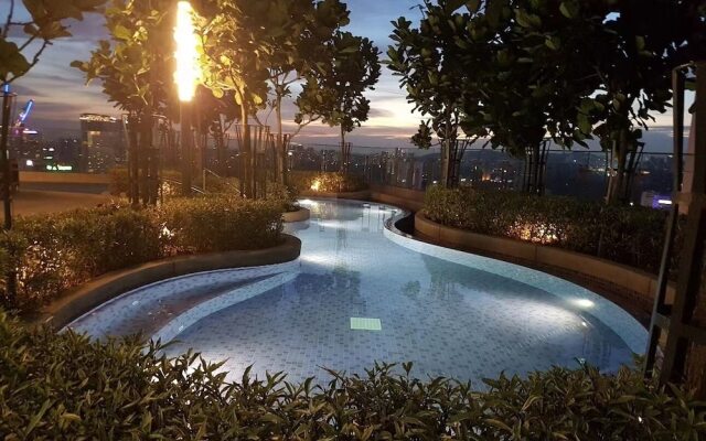 The Robertson Residence