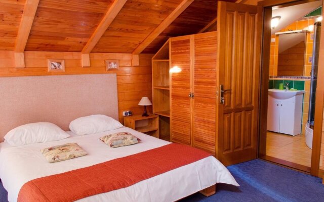 Chalet Mont Blanc