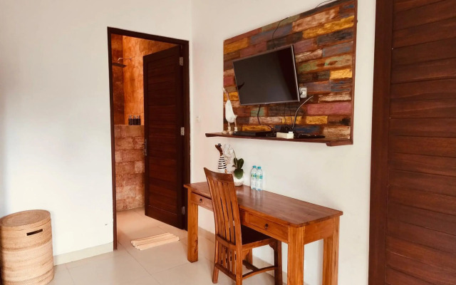 Uma Padi Villa