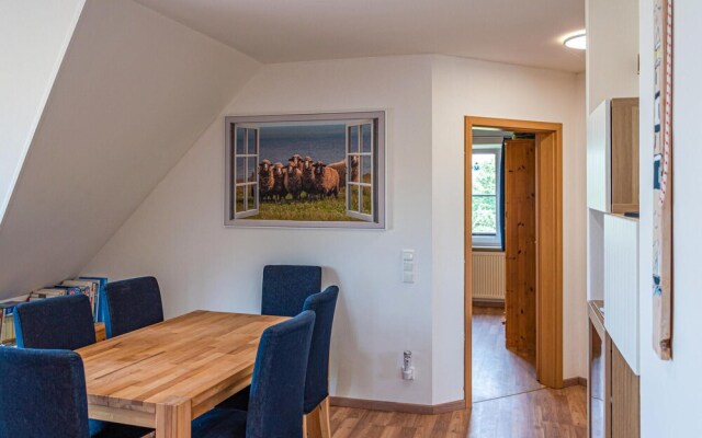 Nice Apartment in Dagebüll With Wifi and 3 Bedrooms