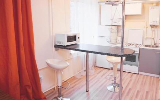 Serviced Apartments Krasnopresnenskaya
