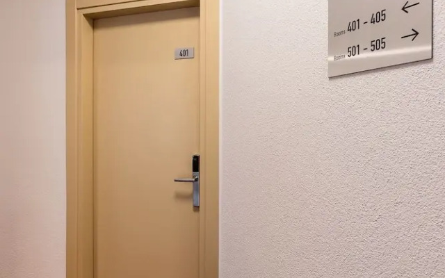 Deluxe Appart & Hotel Zürich Kreis 4