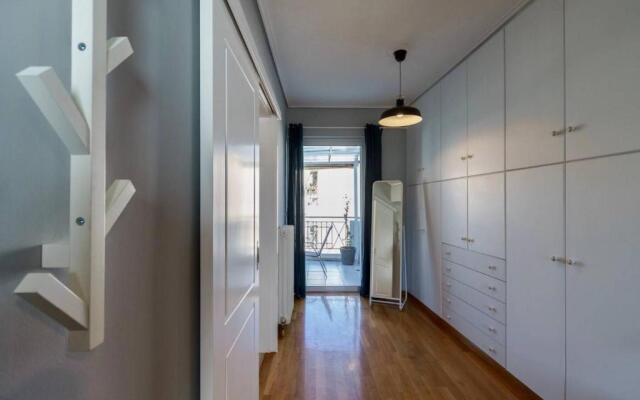 Penthouse with Acropolis view 8ppl, 140sqm