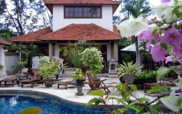 Ombak Putih Bungalows