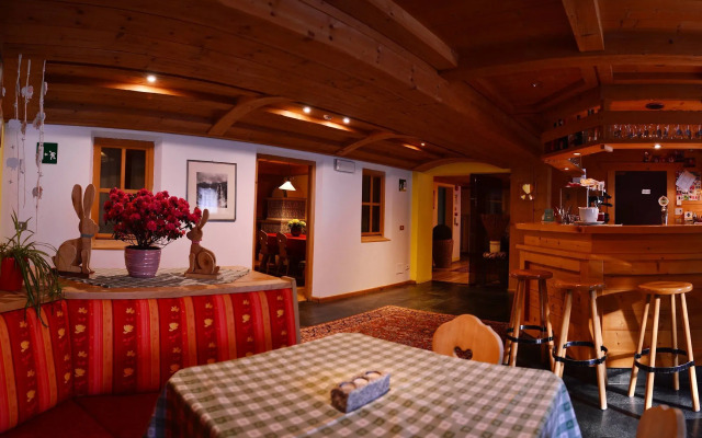 La Bercia Dolomites Chalet