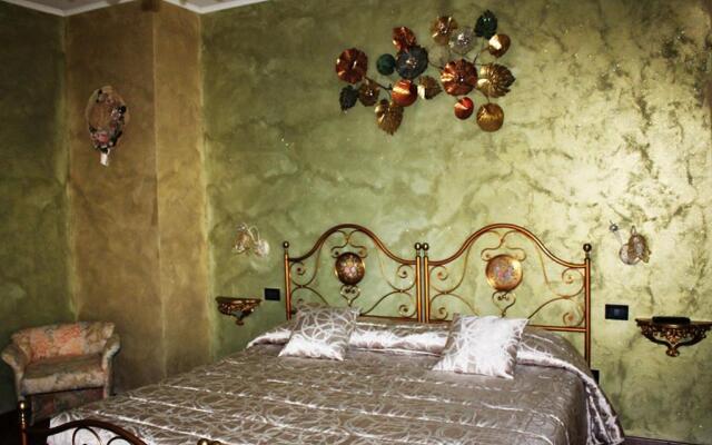 La Mammola Bed&Breakfast
