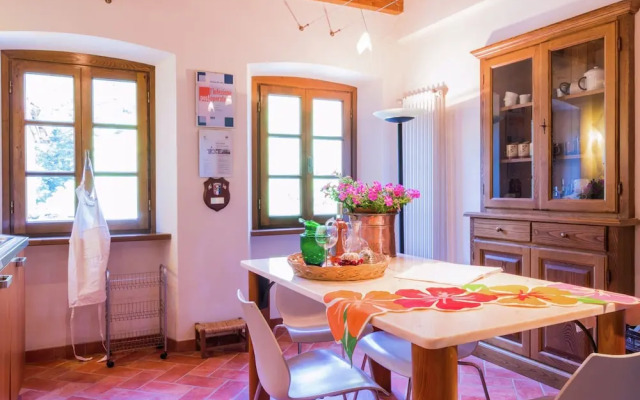 Mansion in Pescaglia Near Tuscan Coast