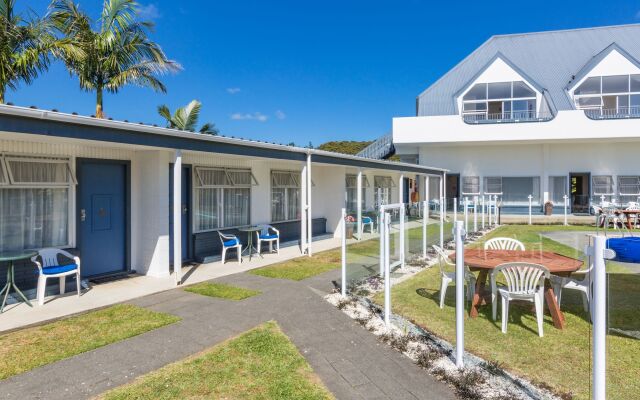 Aloha Seaview Resort Motel