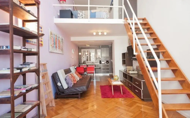 Historico Duplex en el Centro