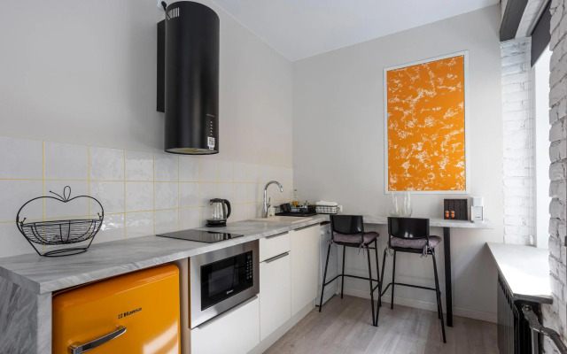 Апартаменты на улице Коломенская 25