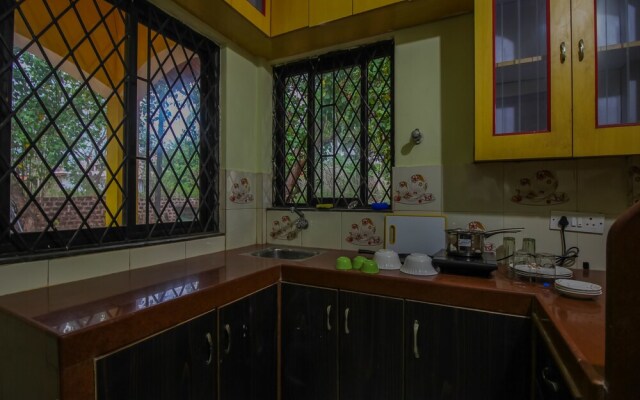 OYO 15104 Home Peaceful 2BHK Villa Baga
