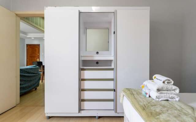 Magnificent in Copacabana Great Rooms Rp1003