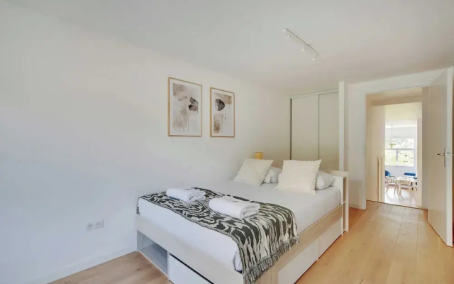Charming Apartment -2br-6p- Nogent-sur-marne