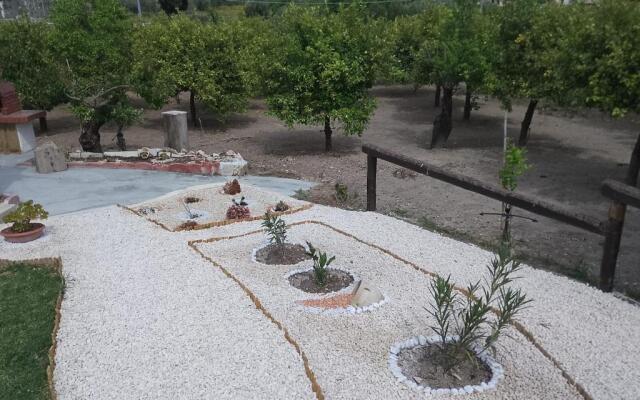 Rustico Tra i Limoni