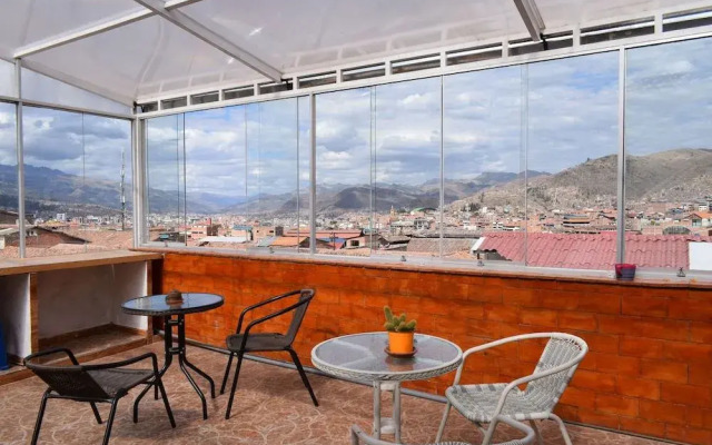 Chusay Rooftop Homestay