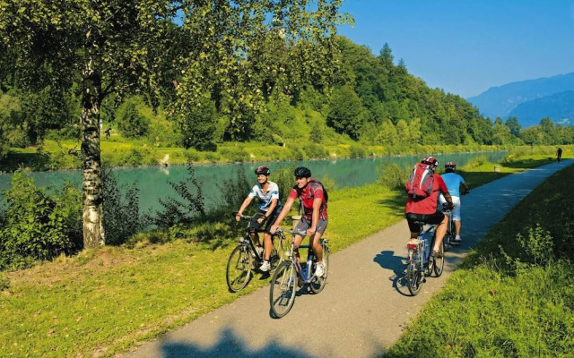 Apartment in Oberdrauburg With Balcony