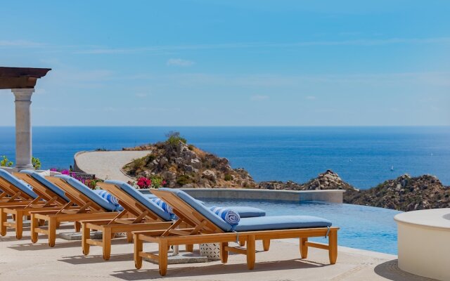 Villa With Sweeping Ocean Views From Pedregal: Casa Stella