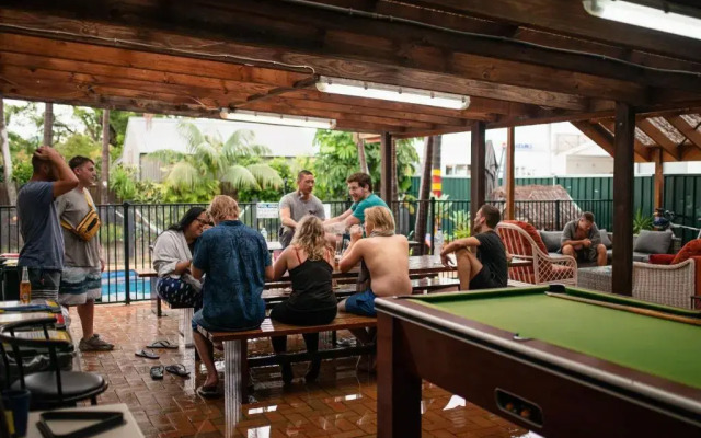 Backpackers Newcastle