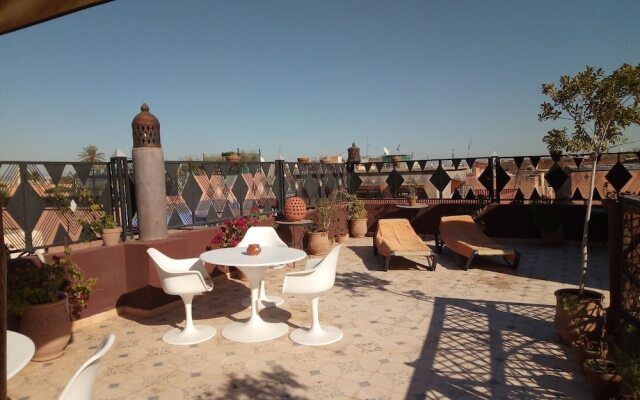Riad Salma De Groot