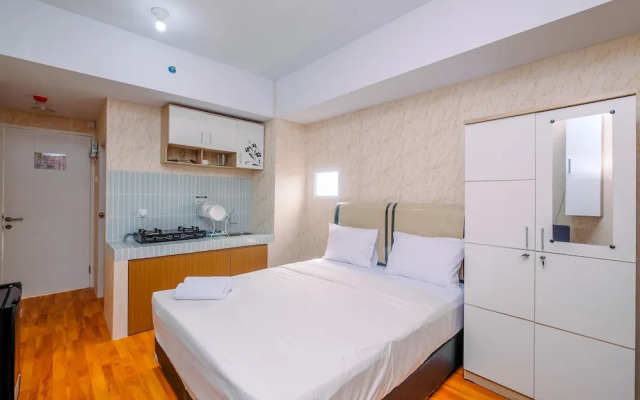 Nice And Cozy Studio At La Hub City Apartment