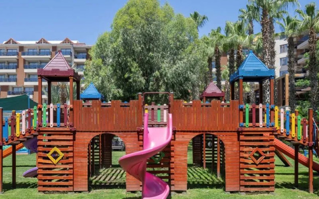 Selge Beach Resort & Spa - All Inclusive