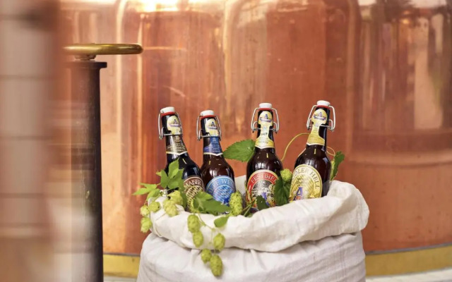 Wellness- und Bierhotel Adam-Bräu