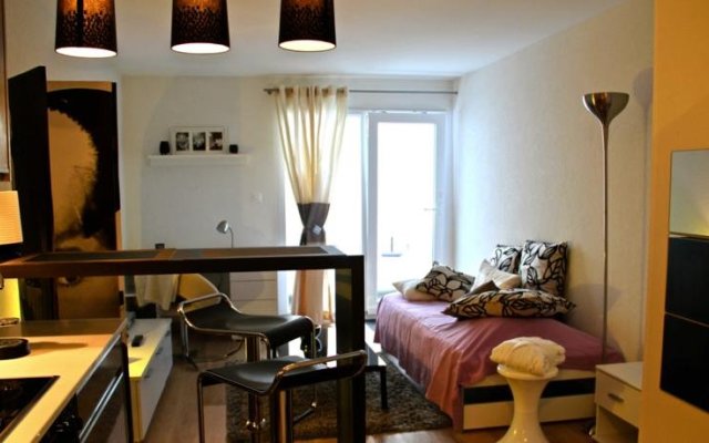 Studio to rent in Montreux