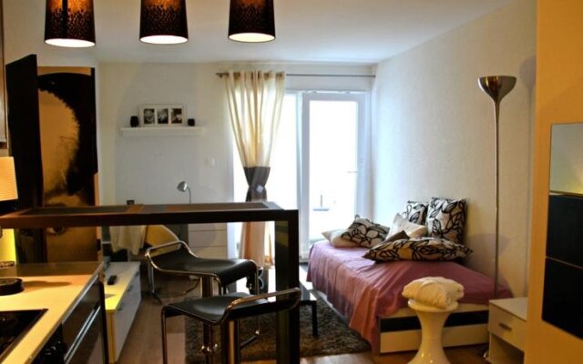 Studio To Rent In Montreux