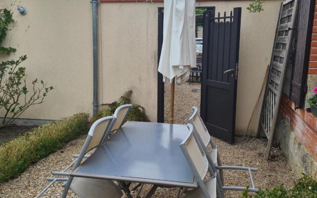 Gîte Chécy, 2 pièces, 2 personnes - FR-1-590-9