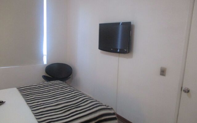 Depto Amoblado Viña del Mar