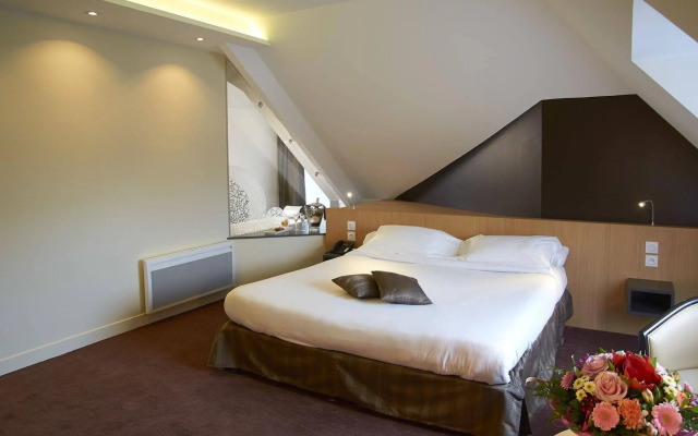 Hotel Restaurant le Rive Gauche