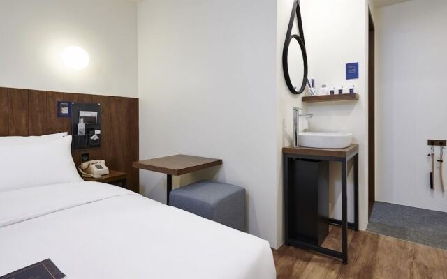 Just Sleep Hotel Dasan New City