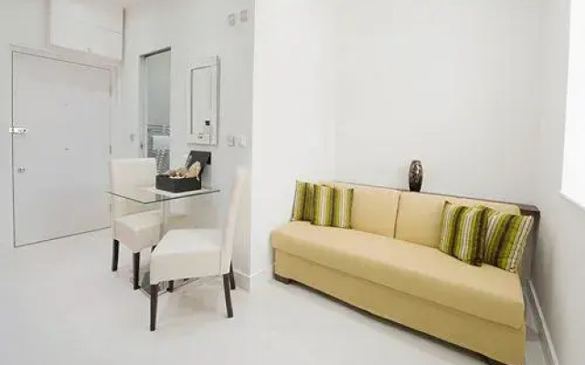 Albany House Luxury Serviced Apartments