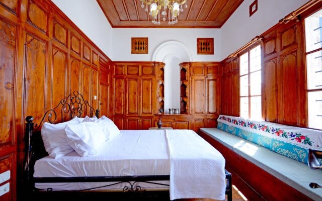 Setenonu 1892 Butik Otel