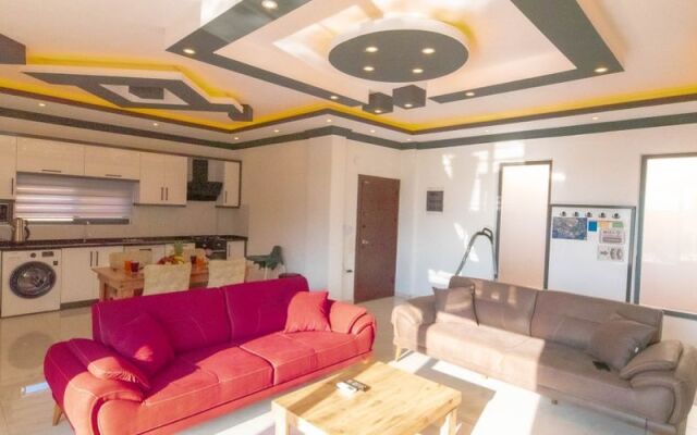 Villa Şeftali