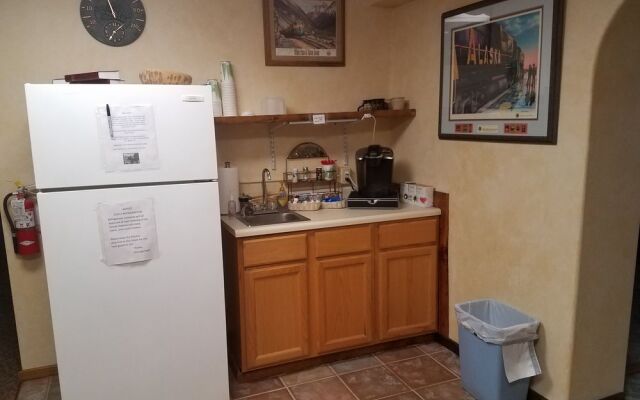 Denali Touch of Wilderness