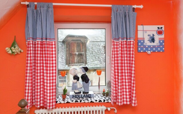 Stylish Holiday Home in Bernkastel-Kues Germany near Forest