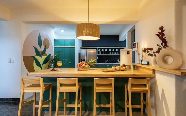 Holt s Villa Noria La Casa del Barro Verde