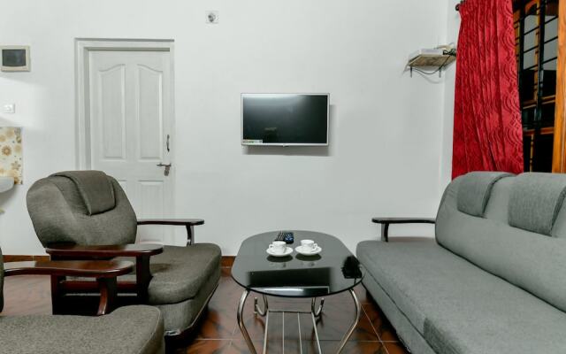 OYO 23547 Home Garden View 2BHK Vythiri