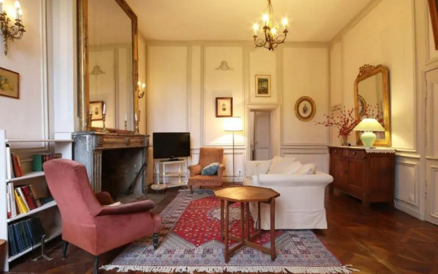 Gîte Le Grais, 3 pièces, 4 personnes - FR-1-497-13