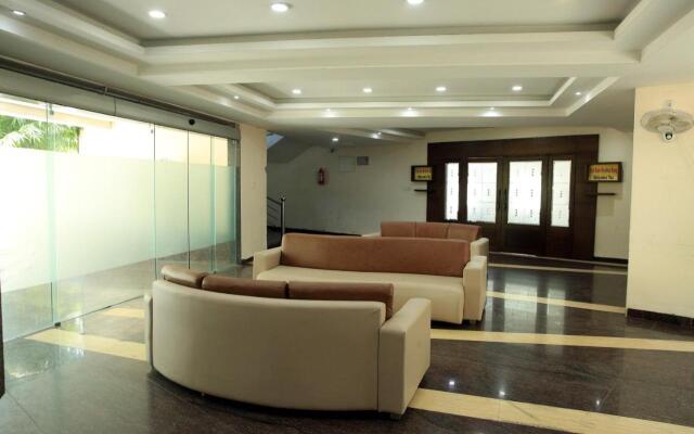 Hotel Shri Ram Krishna Baag Indore