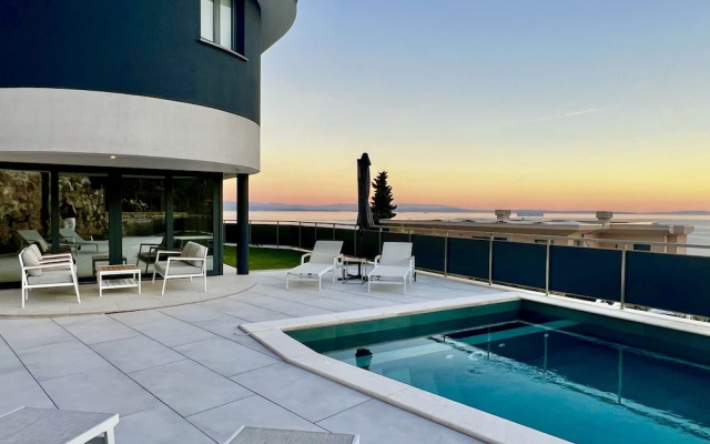 Blue View Residence in Opatija