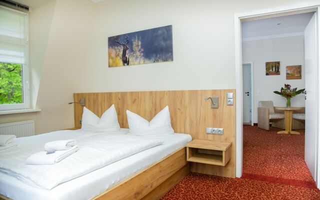 Waldhotel Friedrichroda