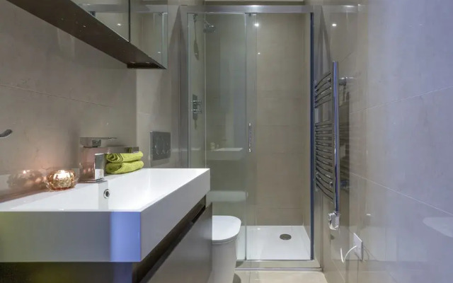 Deluxe Central City of London Apartments - Liverpool Street