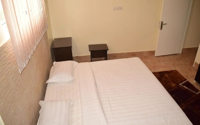 Latitude 1 Serviced Suites