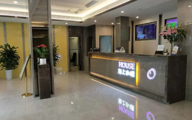Shanghai Haodu Grand Hotel Laoshan