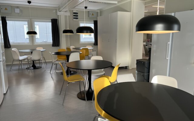 Kiruna City Rooms