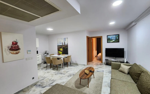Perfect Residence Taksim with pool