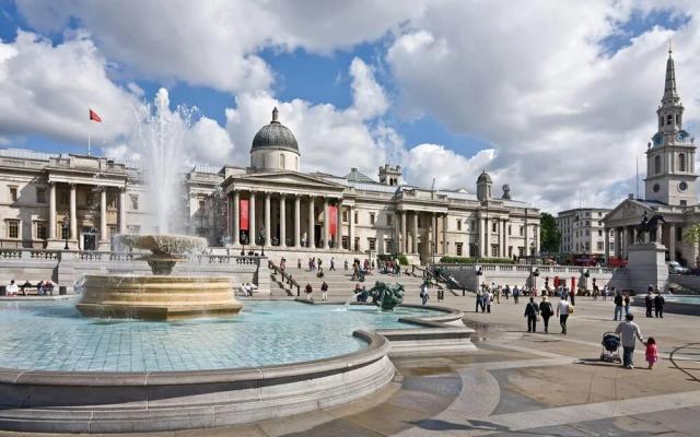 Livestay - Hidden Covent Garden Gem