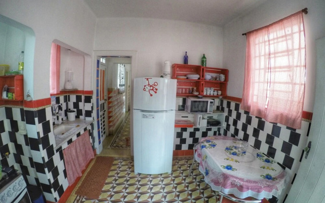 Red Monkey Hostel: Barra Funda